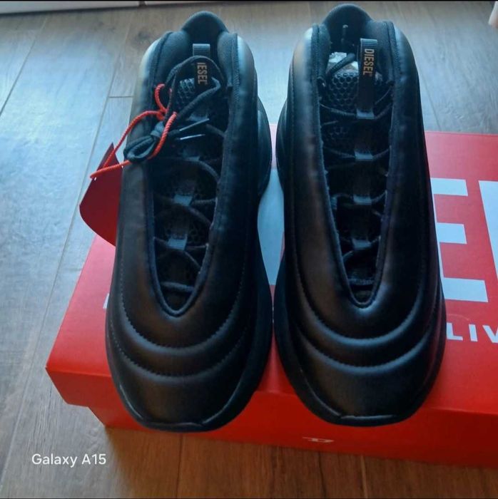 Кросівки оригінальні Diesel 38р-39р