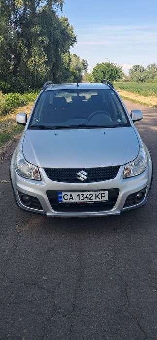 Suzuki sx4, 1.6 бензин, автомат, 2011 рік