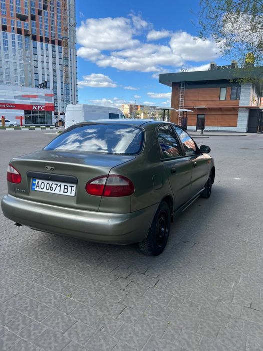 Продам Daewoo Lanos 1.5 2005р На Ходу