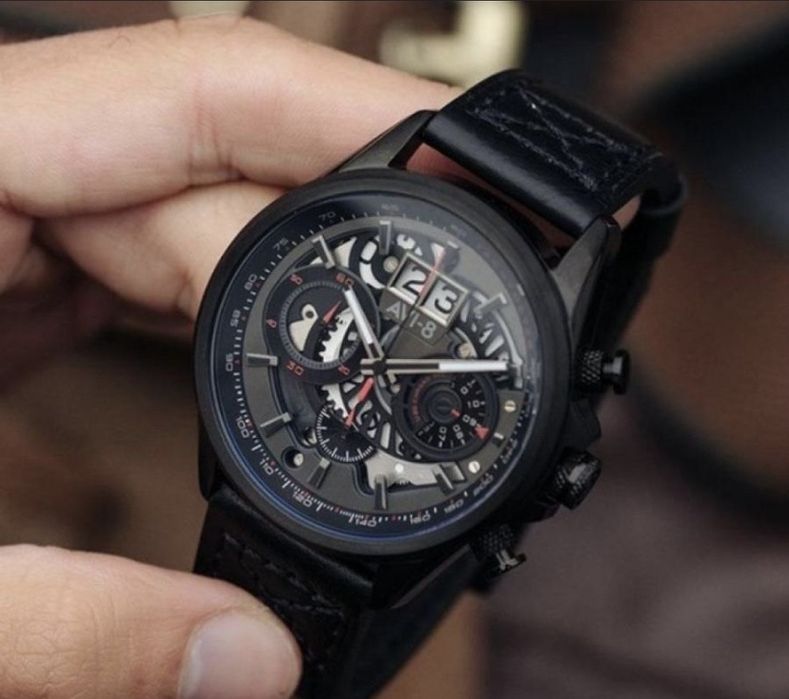 Годинник  AVI-8 Hawker Harrier II Matador (Доставка за наш рахунок)