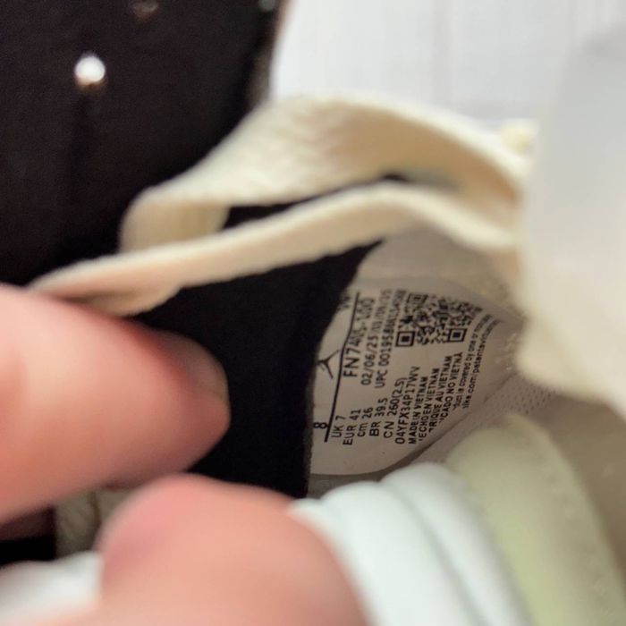 Кросівки nike air jordan 5