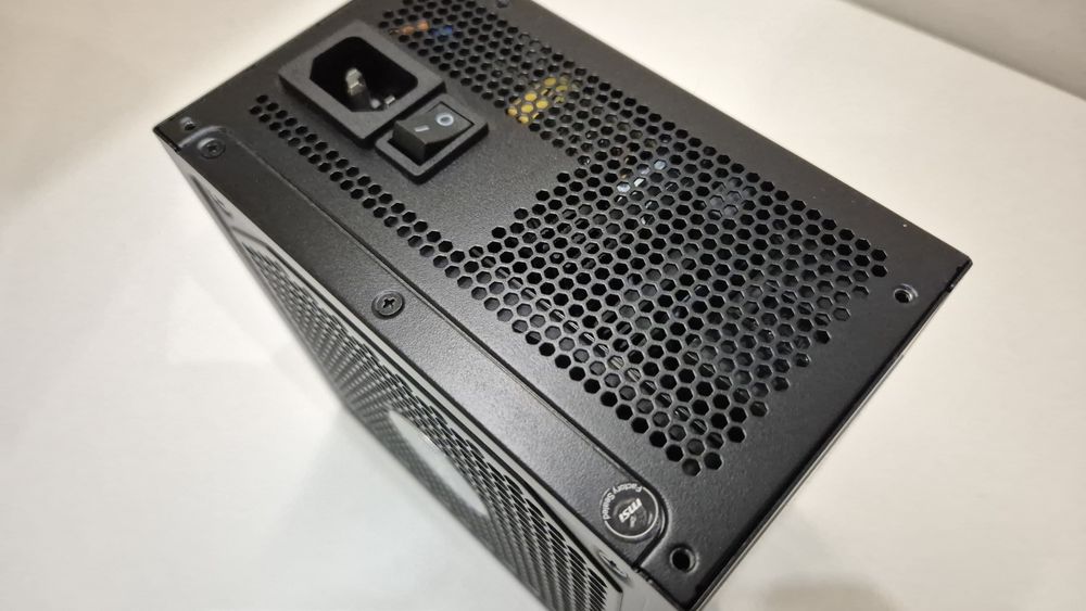 Блок питания MSI MAG A1250GL (1250 Вт) для rtx 5090