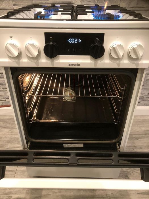 Газова/газовая плита Gorenje CC600I, доставка