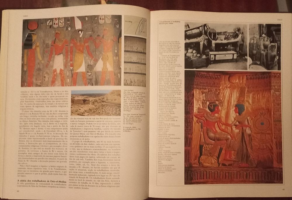 Enciclopédia Egipto