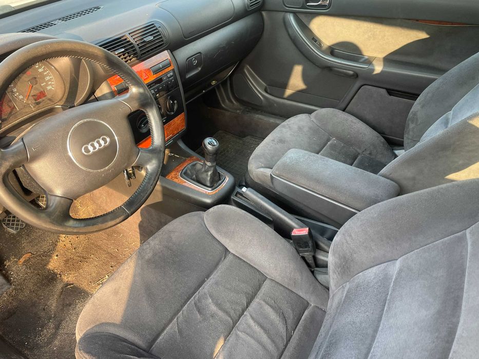 Audi A3 1,9 TDI 130 km