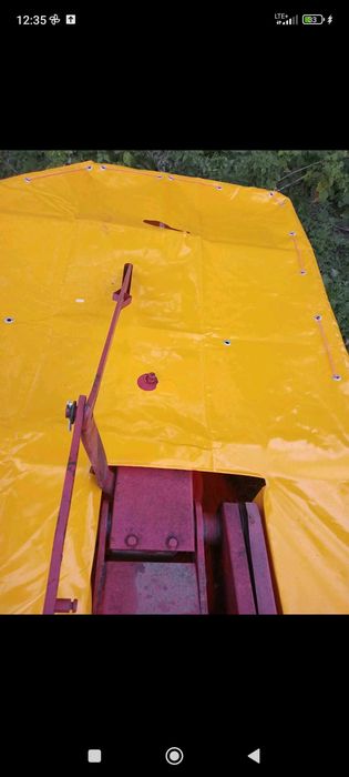 Роторна косарка 1,65