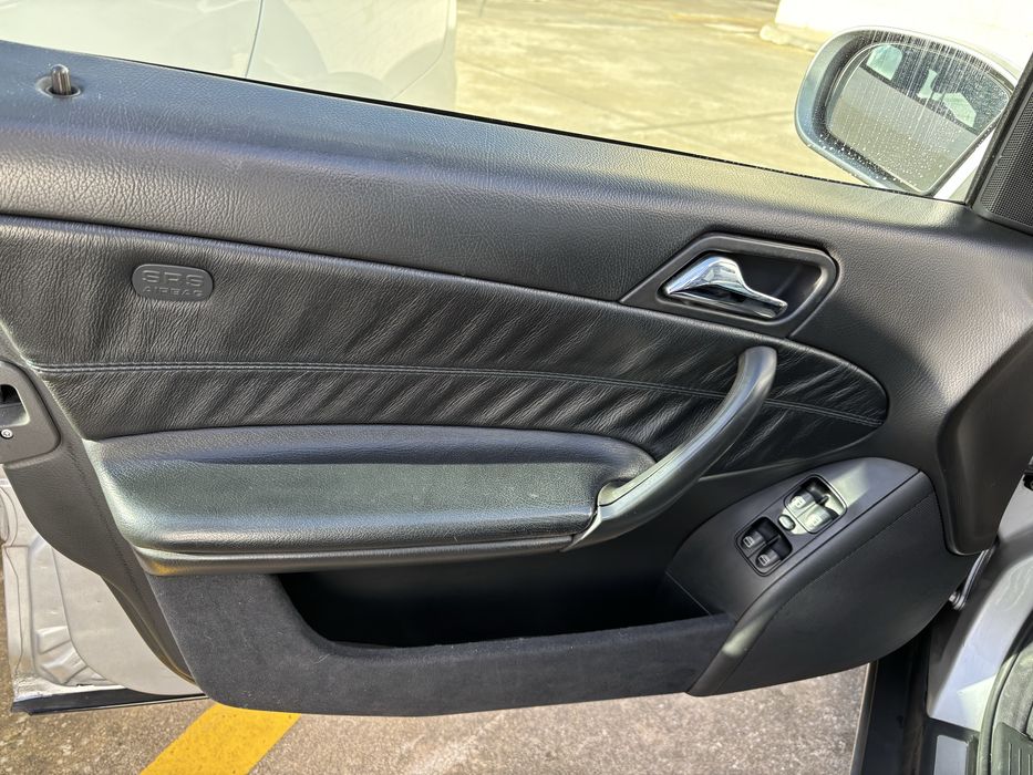 Mercedes C220 CDI Automático