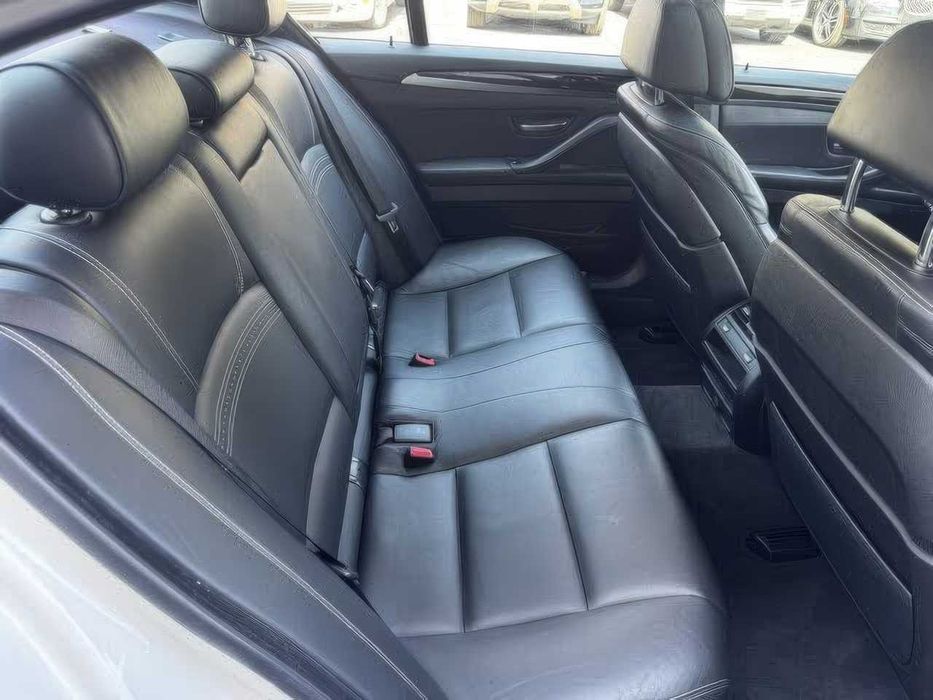 BMW 5 Series 535D      2015