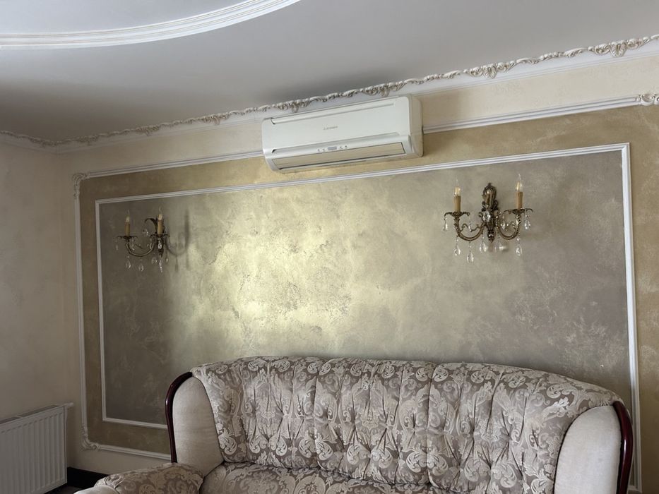 Продам 3-х кім кв з  дизайнерським ремонтом та  АГВ