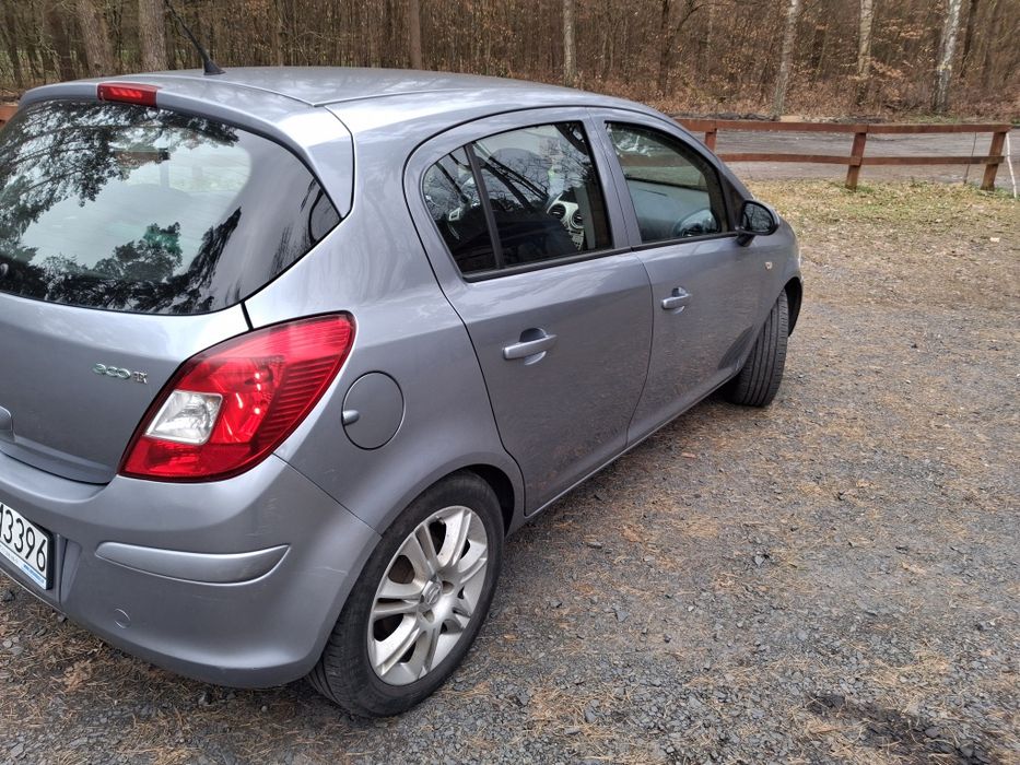 Opel Corsa D 1.3 cdti
