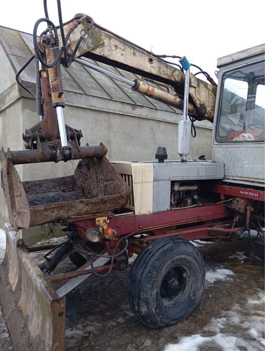 Навантажувач карпатець