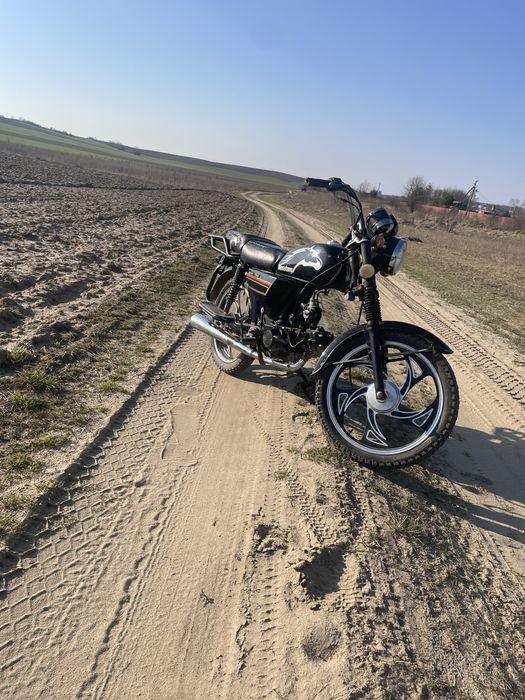 Продам мотоликлл