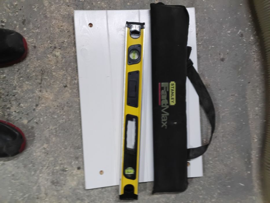 Poziomica Stanley  elektroniczna