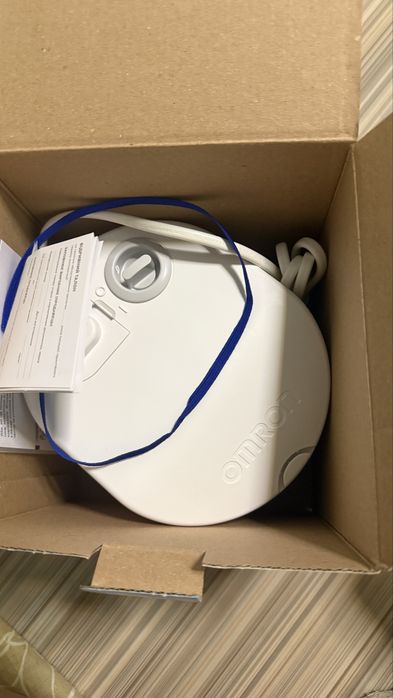 Інгалятор (небулайзер) Omron NE-C101-E