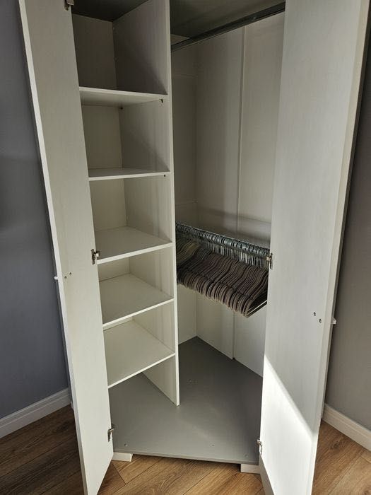 Komplet mebli młodzieżowych Meblik + nowy materac – stan bardzo dobry!