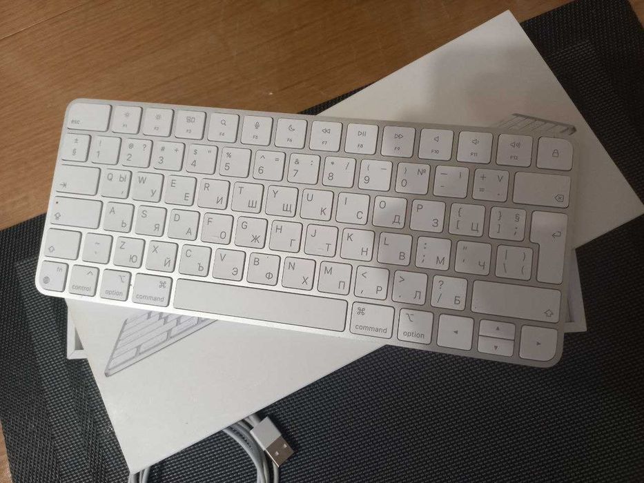 Клавіатура Apple Magic 2 (MXCL3UA/A) A2450