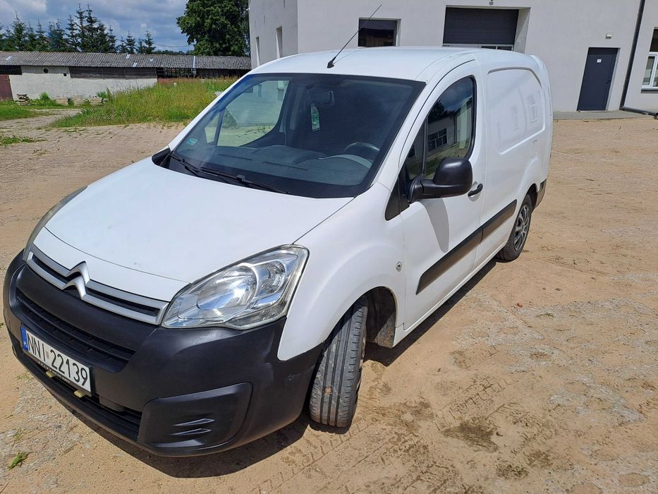 Berlingo LONG HAK, VAT1