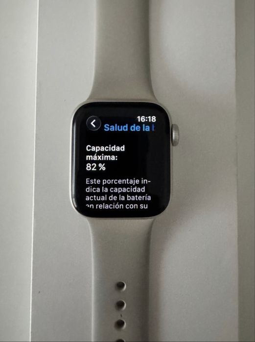 Apple watch SE2 2a geraçao GPS ORIGINAL