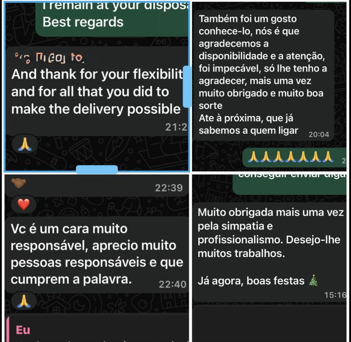 Mudanças e montagens em Lisboa e todo o País  – Removals / Fretes