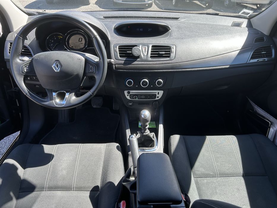 Renault Megane III 1.5 dci
