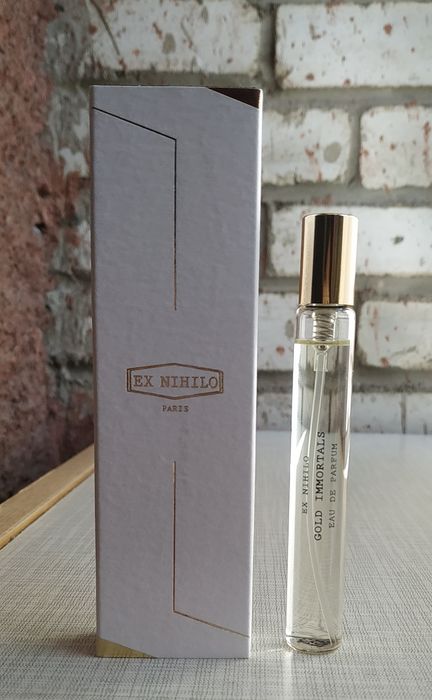 Izia, Sisley, Clean reserve, Iris absolu, Lancome, Juliette has a gun, Bvlgari