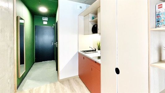 Studio Solo Vibes Krakow Student Depot