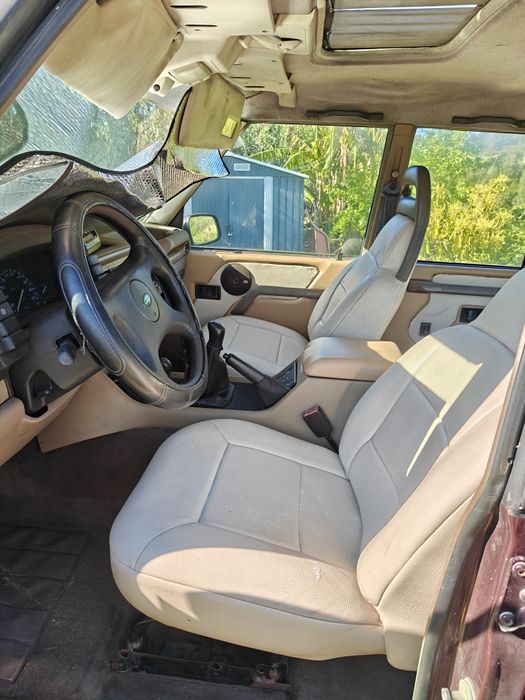 Land Rover Discovery 300 TDI (valor fixo)