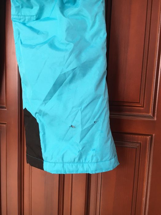 Підліткові лижні штани Crane для дівчинки на р.158/164 см