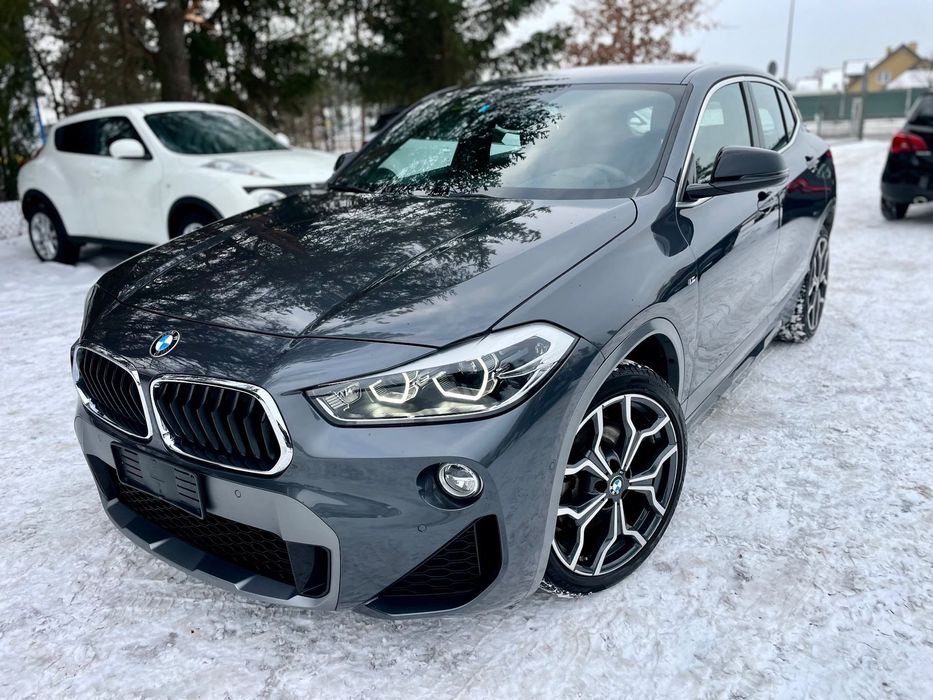 BMW X2 M-Pakiet*Automat*Full Led*Kamera*Harman Kardon*Key Less*El Klapa*Radar