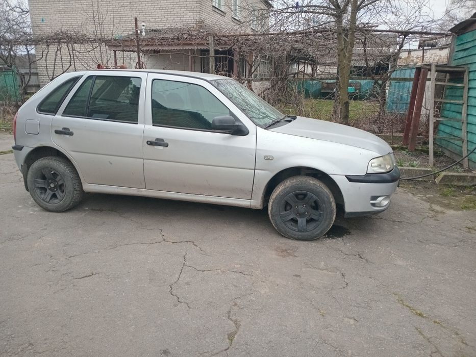 Фольсваген поінтер
