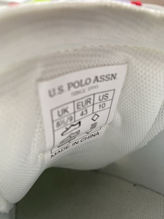 Buty US Polo Assasin