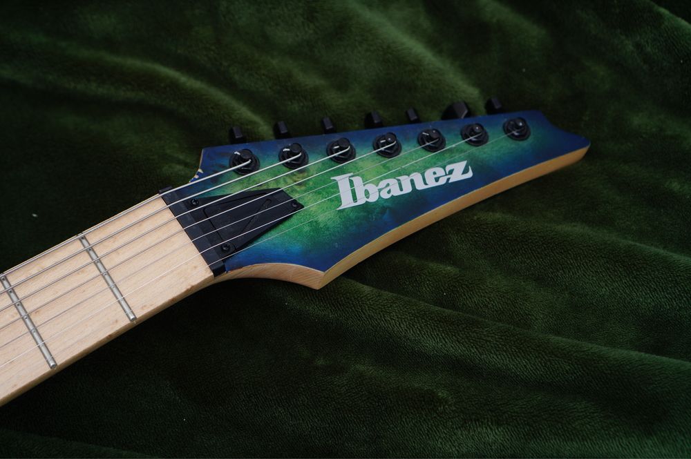 Ibanez rgdix7 mpb gitara 7 strunowa