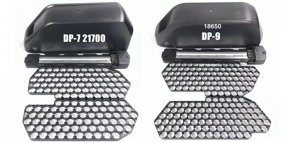 Корпус Hailong G70 G80 Polly DP-91 70  5C  18650, 21700