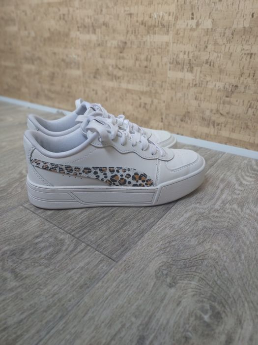 Кросівки Пума шкіряні оригінал