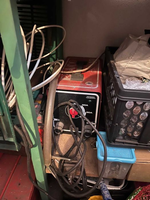 Aparelho de Soldar Electrodo