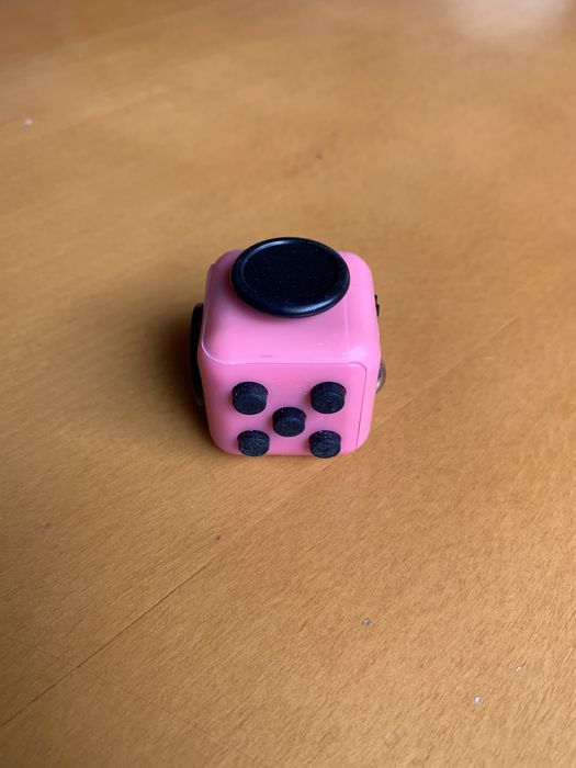 Cubo anti-stress (novos)