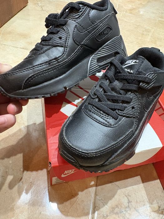 Дитячі кроссовки nike air max 90 (11C)