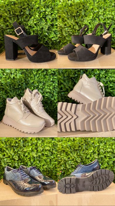 Жіноче взуття босоніжки, туфлі, кроссівки, женская обувь