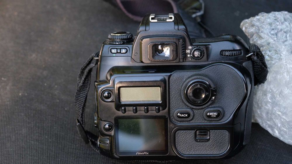 Fujifilm FinePix S3 PRO