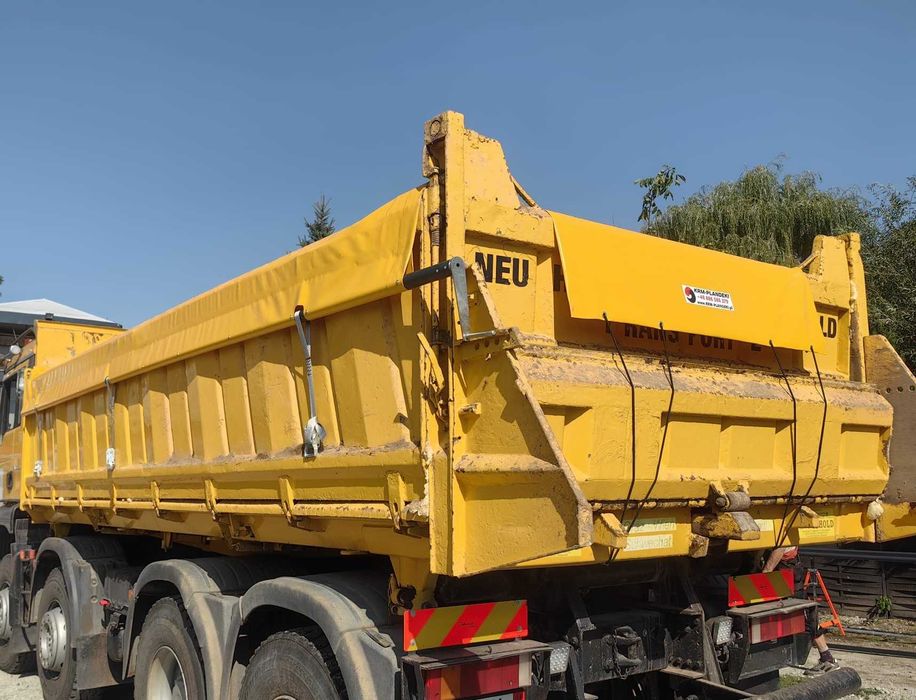 Plandeka Plandeki na wywortki/wanny 670g/m2
