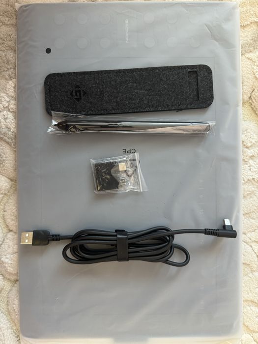 Графічний планшет Gaomon M106K Pro