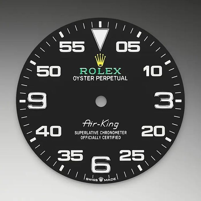 Rolex Air-King Oyster Perpetual