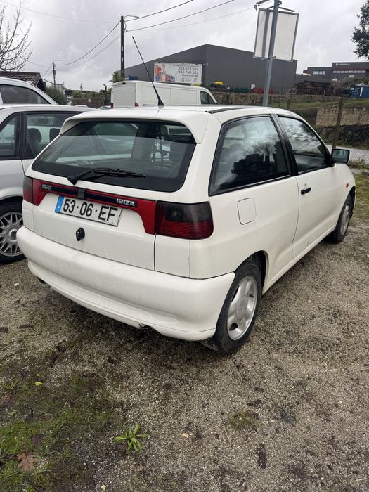 Seat Ibiza 6K 1.9d