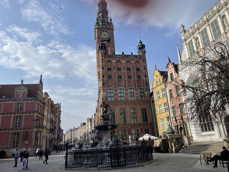 Apartament Gdansk Starowka