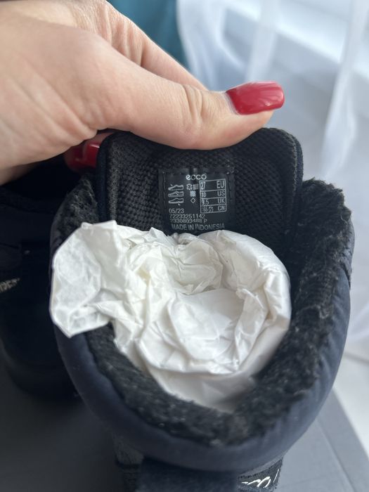 Черевики ECCO Urban snowboarder 27 розмір