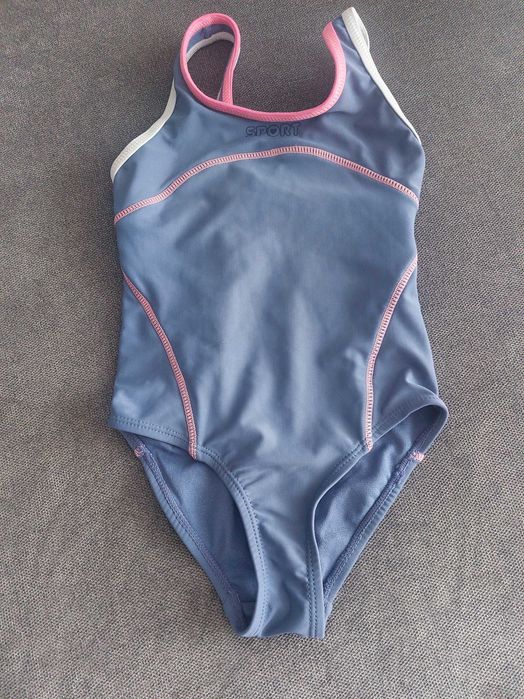 Strój kąpielowy dziewczęcy rozmiar 98