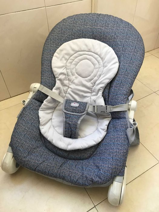 Espreguiçadeira Hooplà Chicco