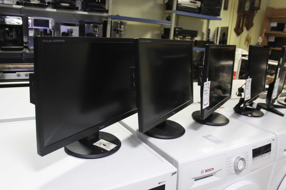 Монітор  22/24/27 Samsung Philips/Liyama/Medion  б.у з Європи