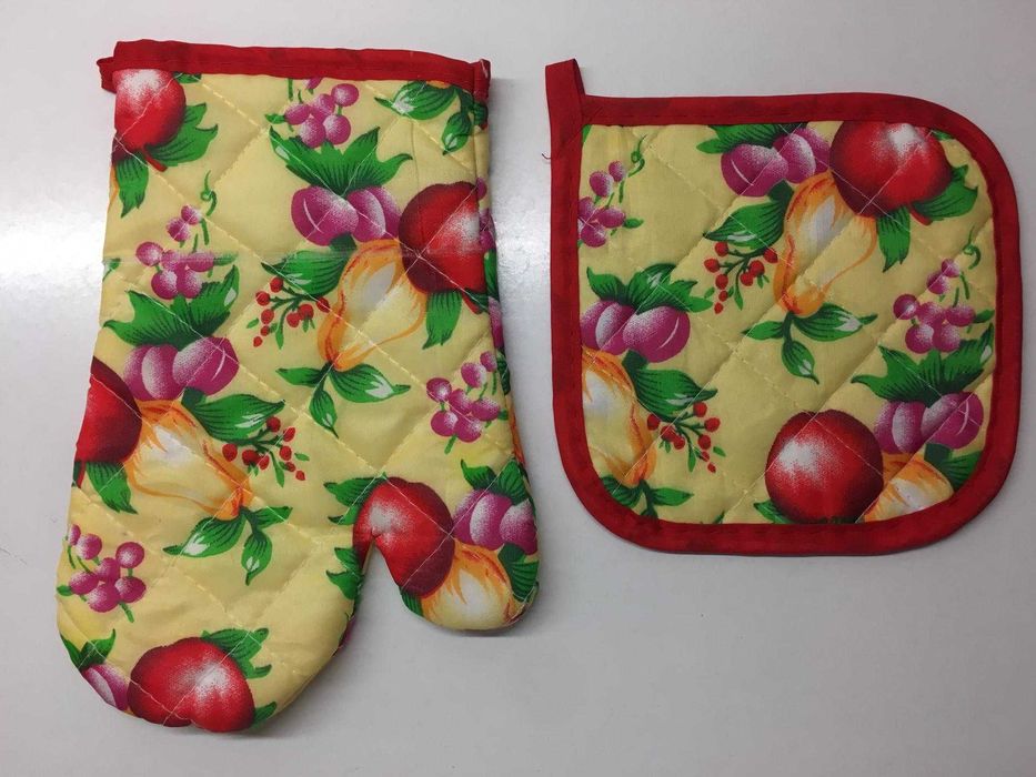 Luva e Pega com Frutas64584413704579120