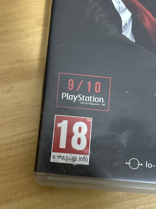 Gra Hitman Absolution ps3